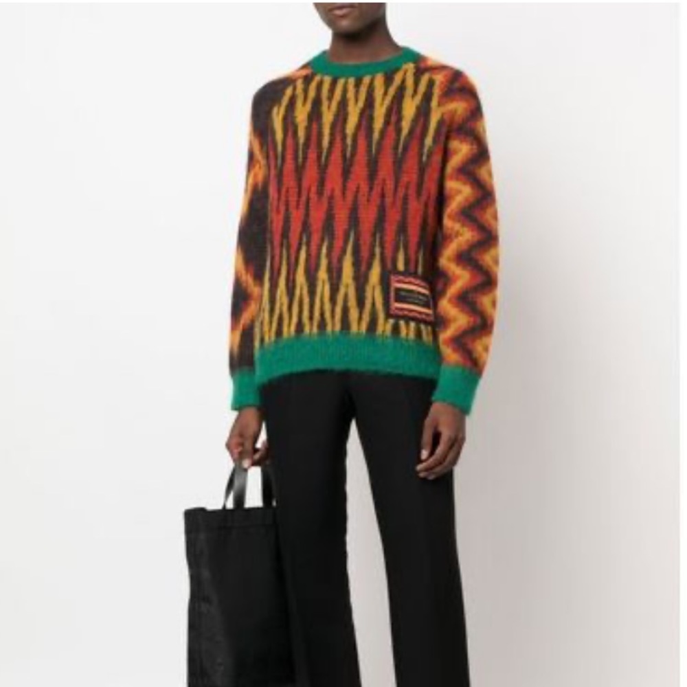 PIERRE-LOUIS MASCIA Wool Sweater